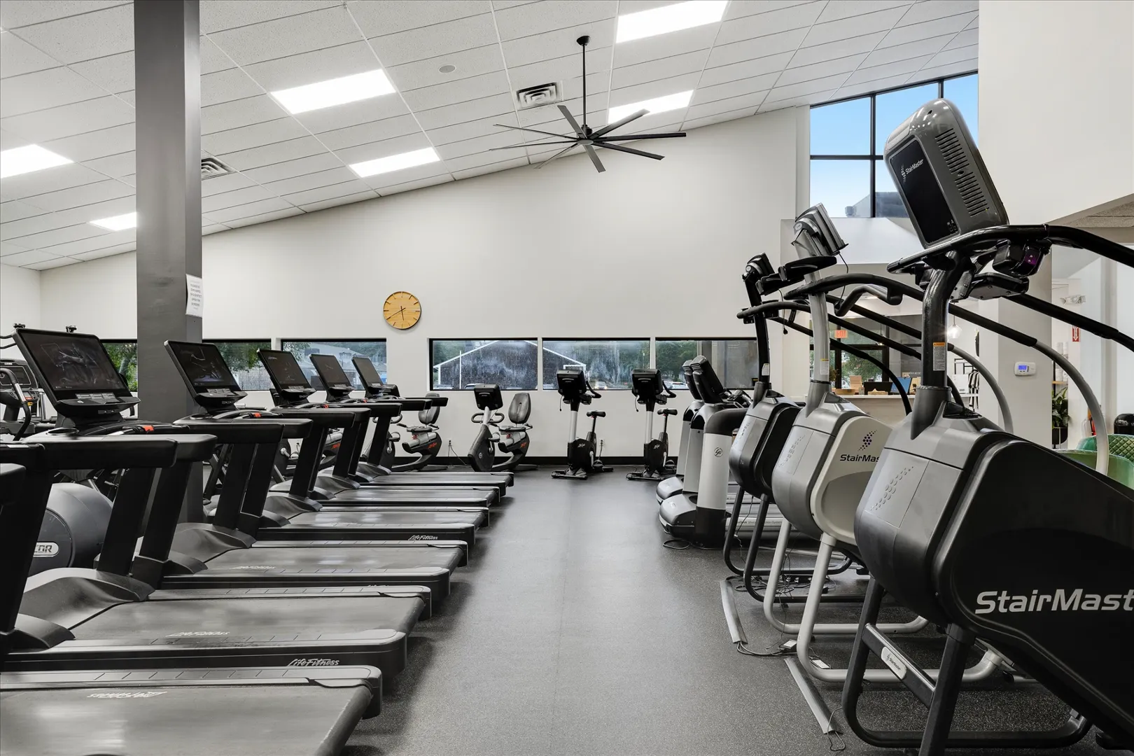 Cardio Gym
