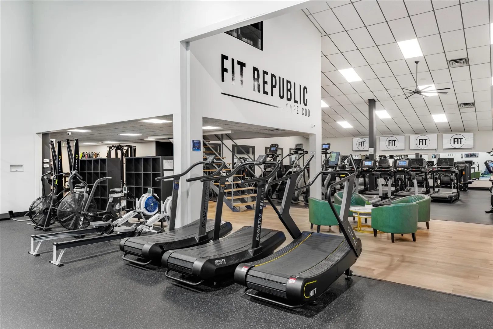 Cardio Zone