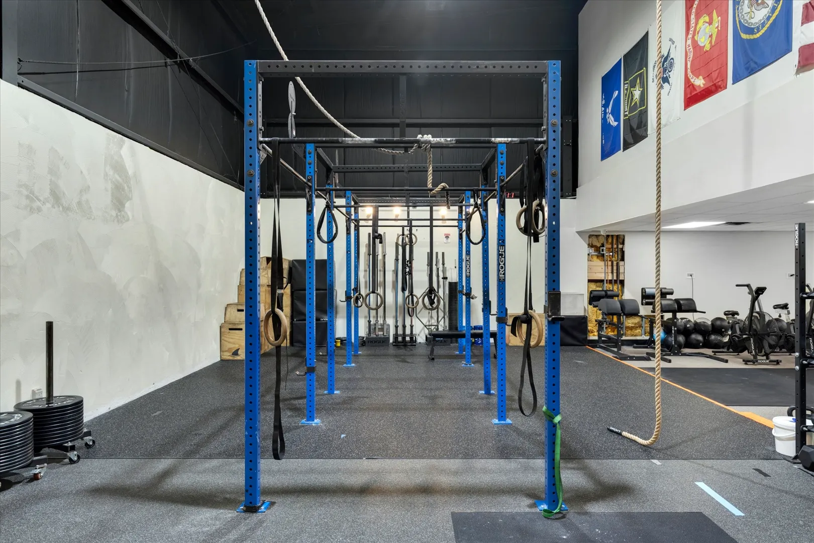 Crossfit Gym