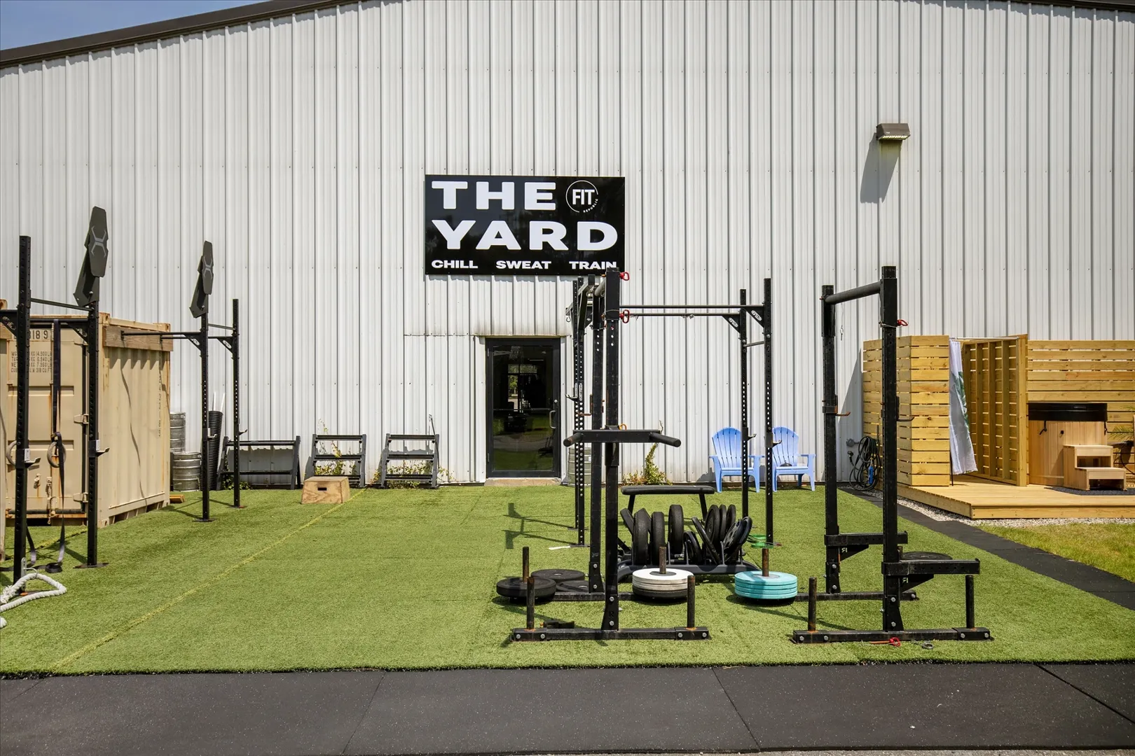 The Yard