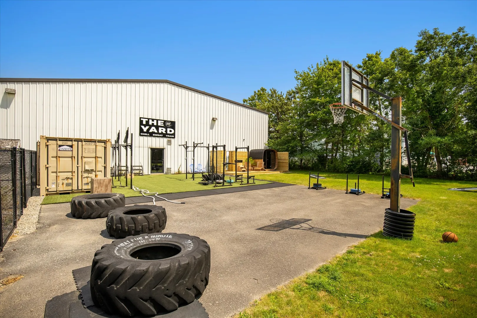 The Yard